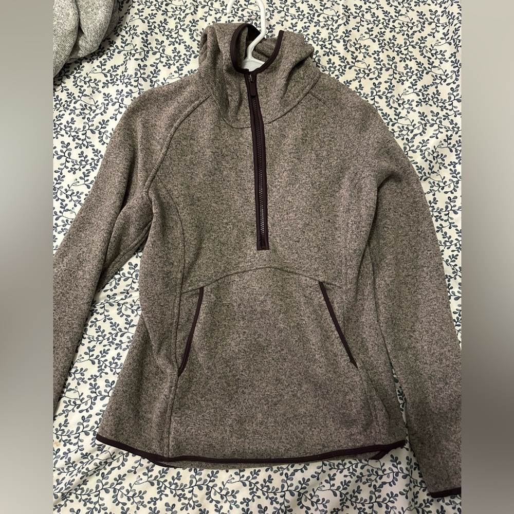 1/4 zip